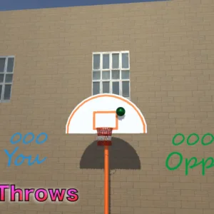 Free Throw Basketball [PS4] - изображение 3