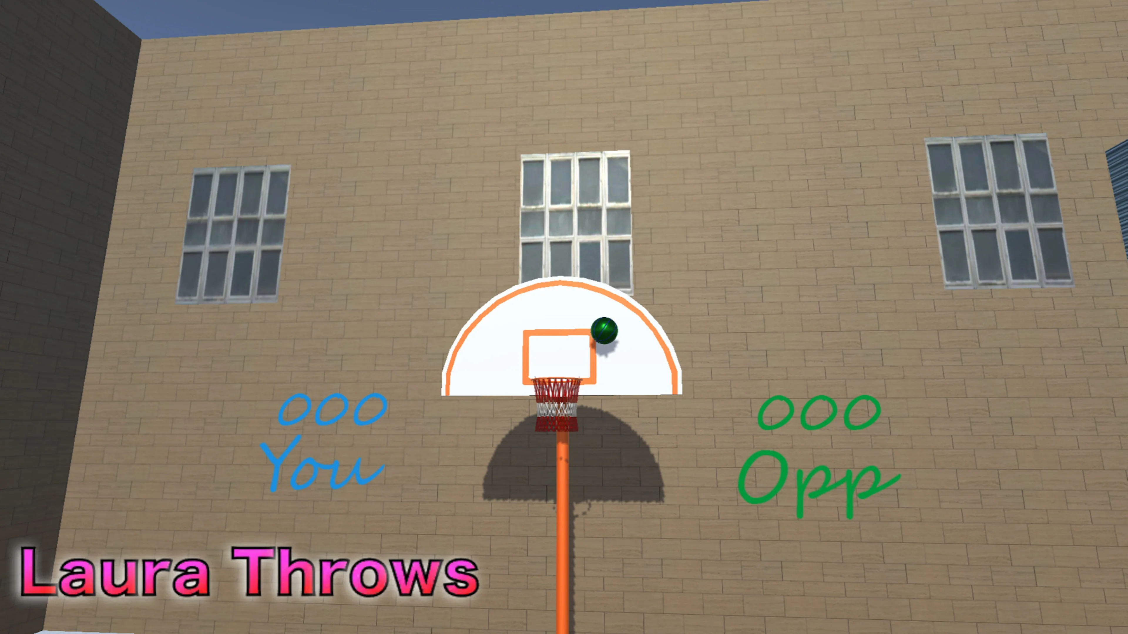 Free Throw Basketball [PS4] - изображение 3