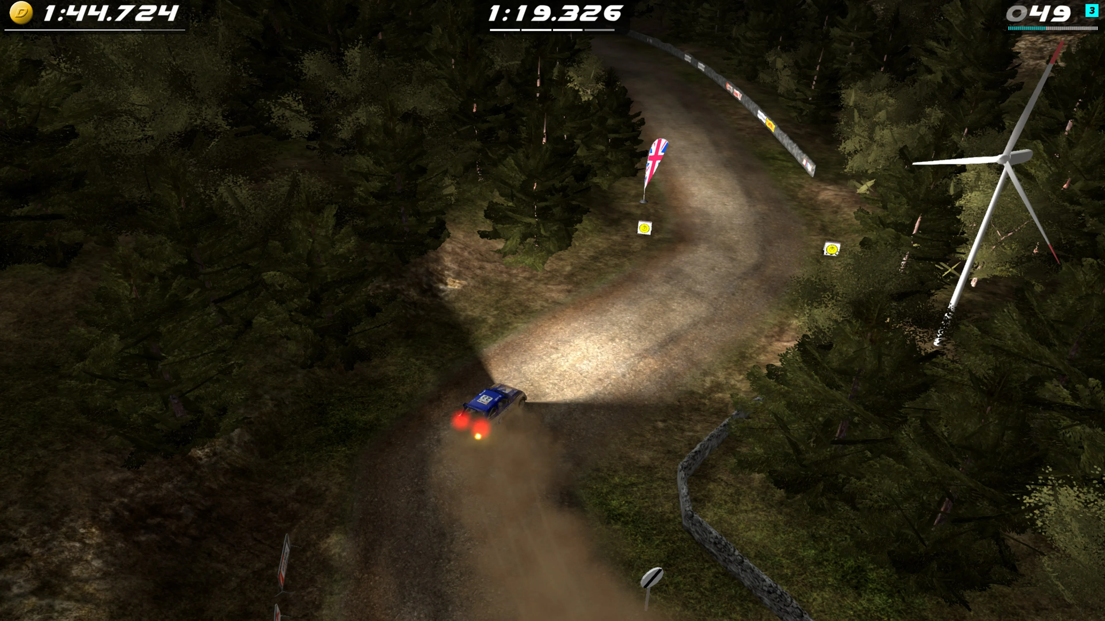 Rush Rally Origins [PS4] - изображение 2