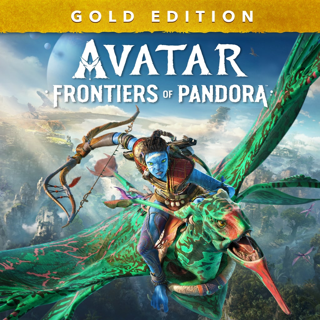 «Аватар: Рубежи Пандоры™»: Золотое издание cover