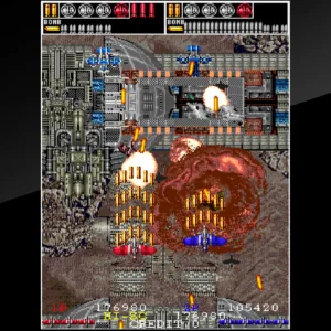 Arcade Archives GUN & FRONTIER [PS4] - изображение 3