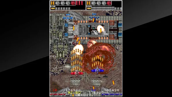 Arcade Archives GUN & FRONTIER [PS4] - изображение 3