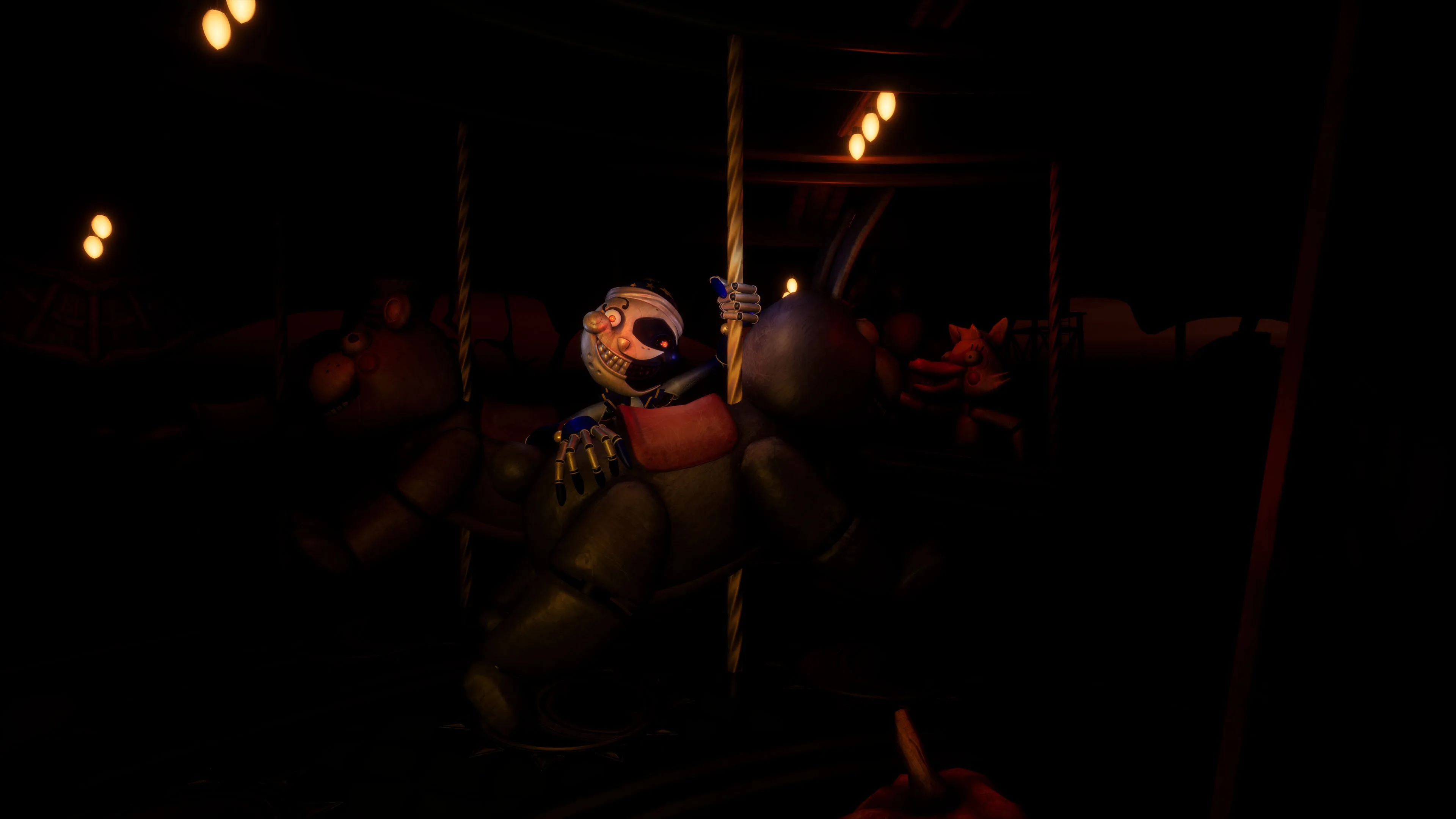 Five Nights at Freddy