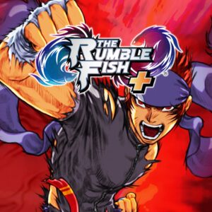 The Rumble Fish + [PS4]