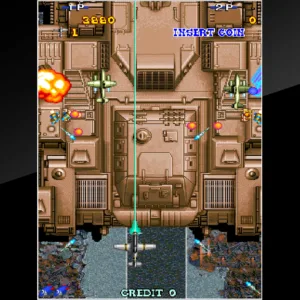 Arcade Archives ZING ZING ZIP [PS4] - изображение 3