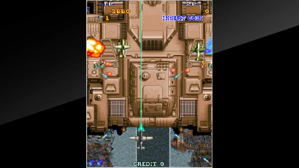 Arcade Archives ZING ZING ZIP [PS4] - изображение 3