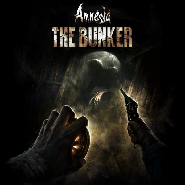 Amnesia: The Bunker [PS4]