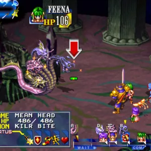 GRANDIA HD Collection [PS4] - изображение 4
