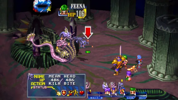 GRANDIA HD Collection [PS4] - изображение 4