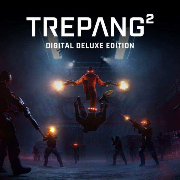 Trepang2 - Digital Deluxe Edition [PS5]
