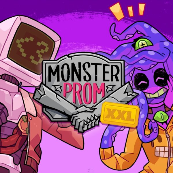 Monster Prom: XXL [PS4] - изображение 1