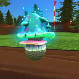 Golf With Your Friends - Horrifying Headgear Pack [PS4] - изображение 4