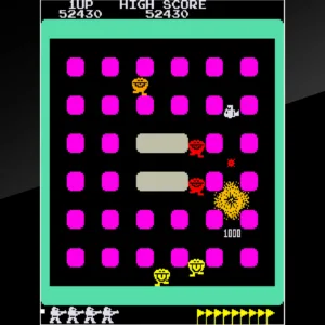 Arcade Archives WARP & WARP [PS4] - изображение 2