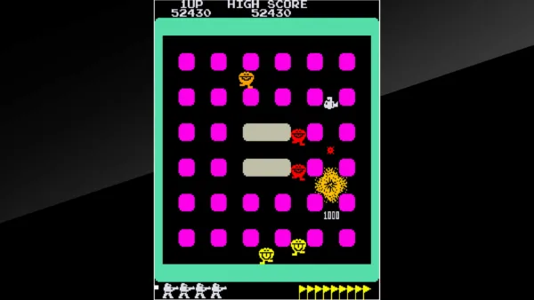 Arcade Archives WARP & WARP [PS4] - изображение 2