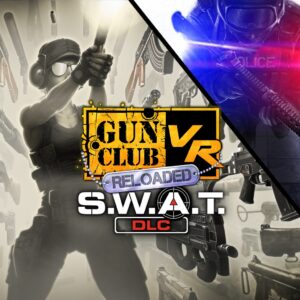 Gun Club VR [PS5]