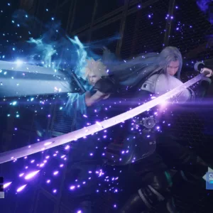 FINAL FANTASY VII REMAKE & REBIRTH Digital Deluxe Twin Pack [PS5] - изображение 4