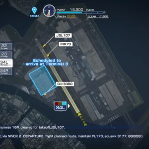 I am an Air Traffic Controller AIRPORT HERO HANEDA [PS4] - изображение 4
