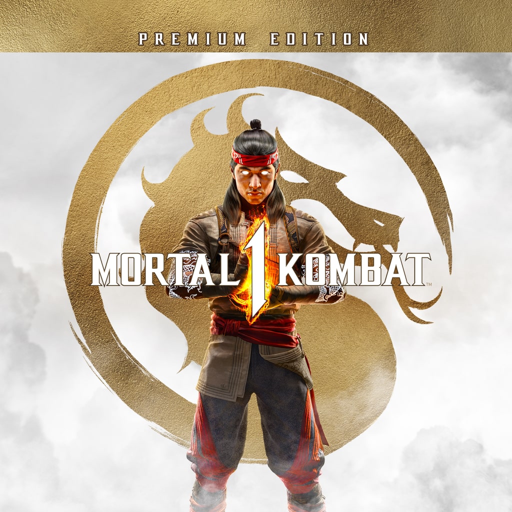 Mortal Kombat™ 1 Premium Edition cover