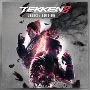 TEKKEN 8 Deluxe Edition [PS5]