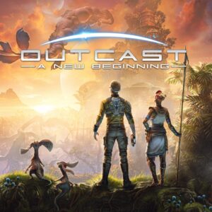 Outcast - A New Beginning [PS5]