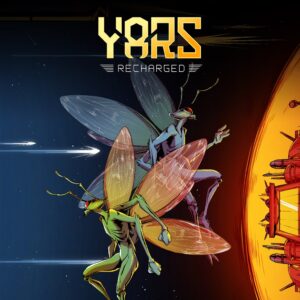 Yars: Recharged [PS4]