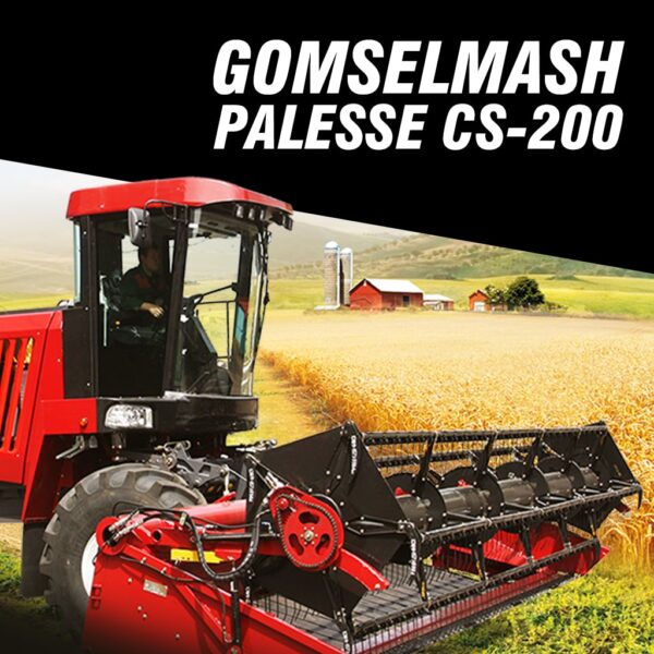 Pure Farming 2018 - Gomselmash Palesse CS-200 [PS4]