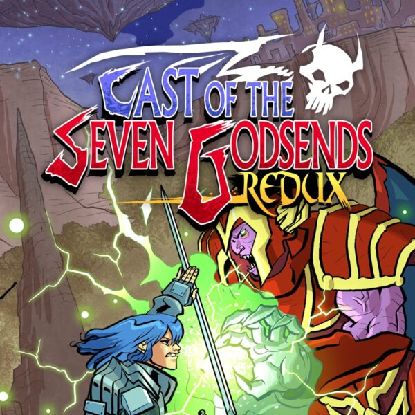 Cast of the Seven Godsends - Redux [PS4]
