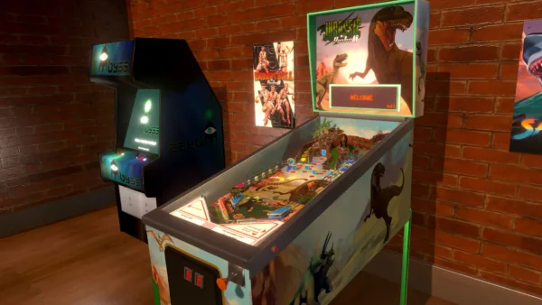 Jurassic Pinball [PS4,&nbsp;PS5] - изображение 3