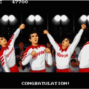 Arcade Archives Super Volleyball [PS4] - изображение 2