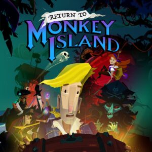 Return to Monkey Island [PS5]