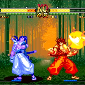 ACA NEOGEO SAMURAI SHODOWN V [PS4] - изображение 2