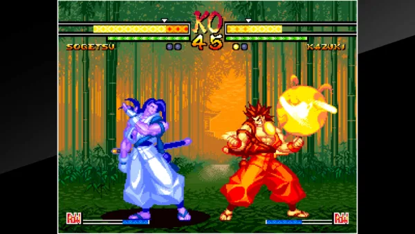 ACA NEOGEO SAMURAI SHODOWN V [PS4] - изображение 2