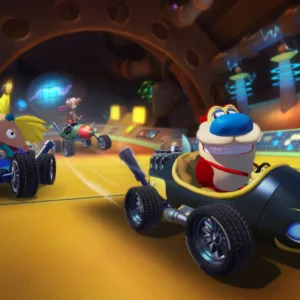 Nickelodeon Kart Racers 2: Grand Prix [PS4] - изображение 3