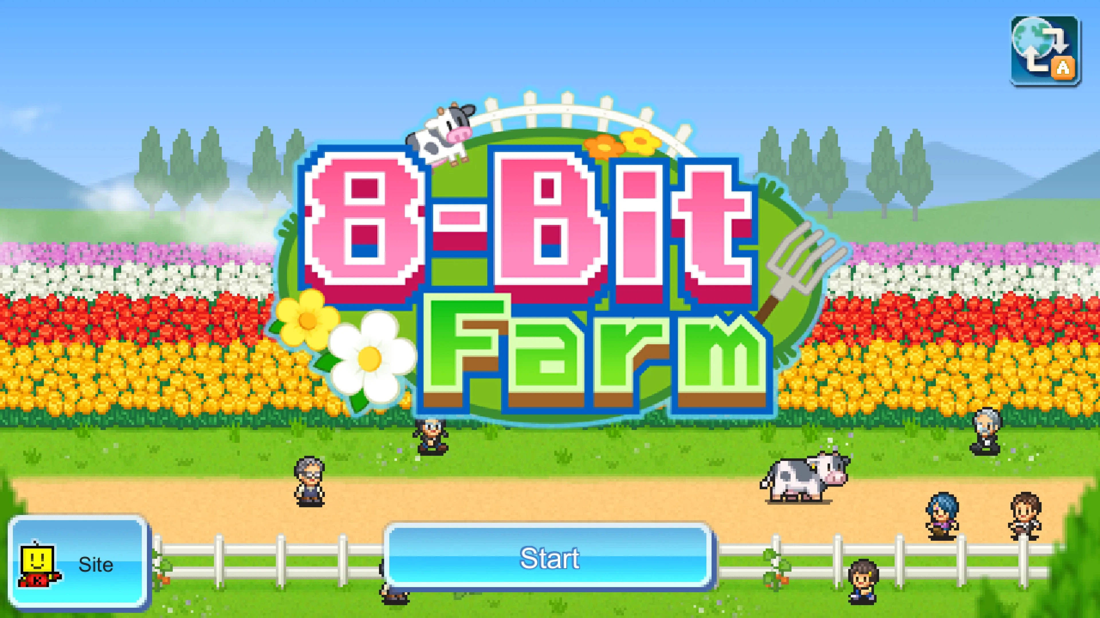 8-Bit Farm [PS4] - изображение 2