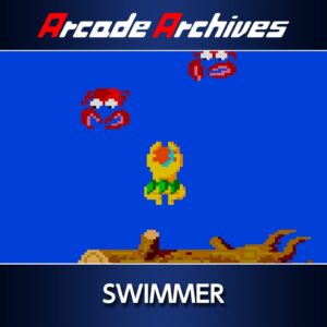 Arcade Archives SWIMMER [PS4]