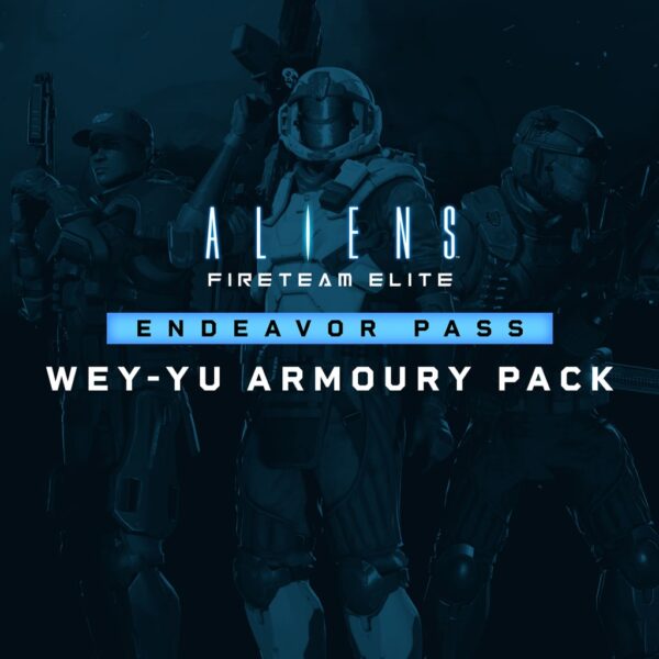 Aliens: Fireteam Elite - Wey-Yu Armoury [PS4, PS5]