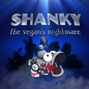 Shanky: The Vegan`s Nightmare [PS4]