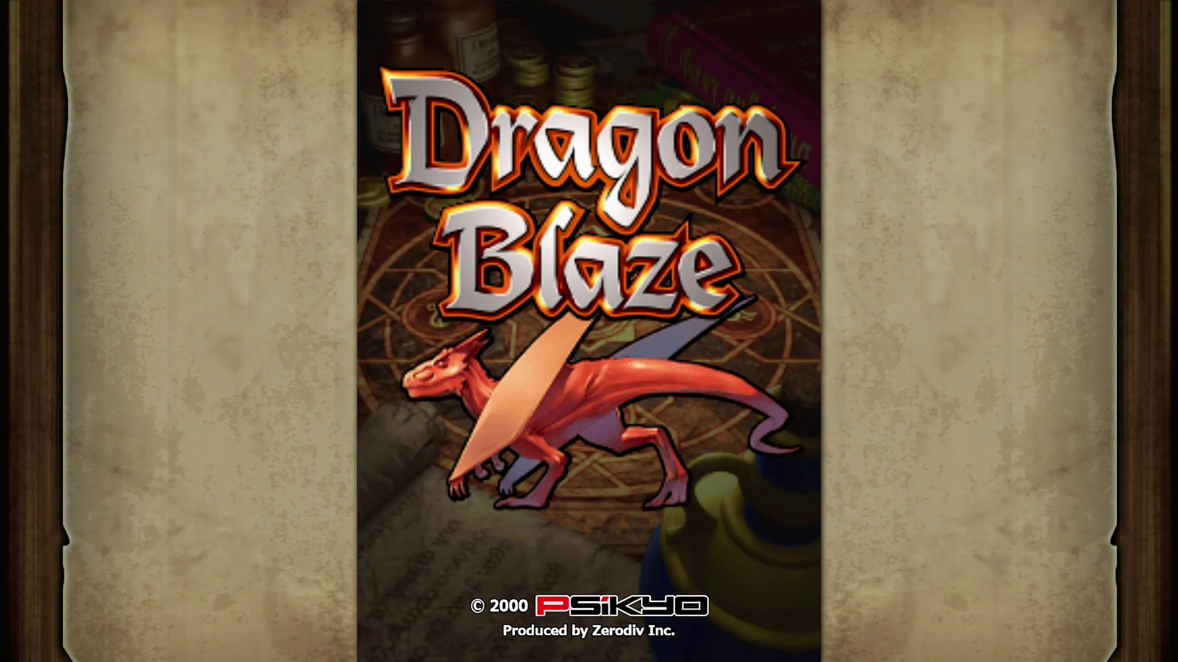 Dragon Blaze [PS4] - изображение 2