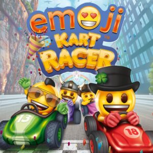 emoji Kart Racer [PS5]