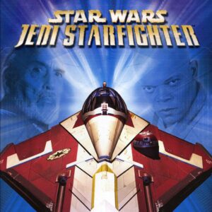 STAR WARS® JEDI STARFIGHTER™ [PS4]