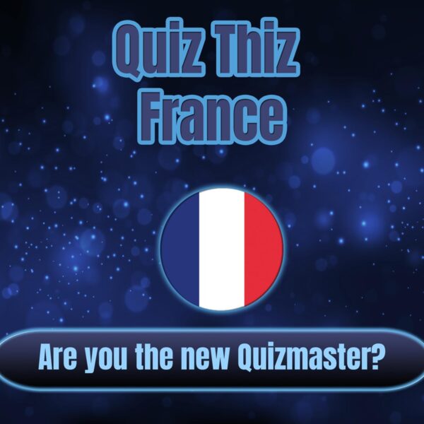 Quiz Thiz France [PS4]