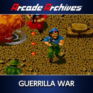 Arcade Archives GUERRILLA WAR [PS4]