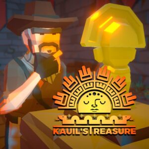 KAUIL’S TREASURE [PS4]