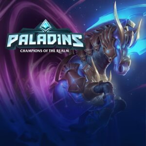 Paladins Interstellar Stallion Pack [PS4]