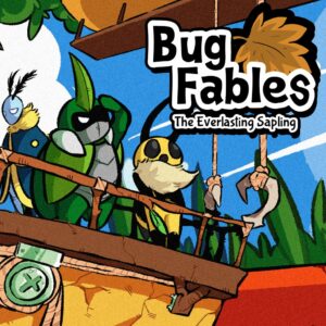 Bug Fables: The Everlasting Sapling [PS4]