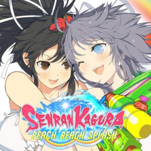 SENRAN KAGURA Peach Beach Splash [PS4]