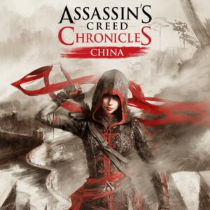 Assassin's Creed Chronicles: China [PS4]