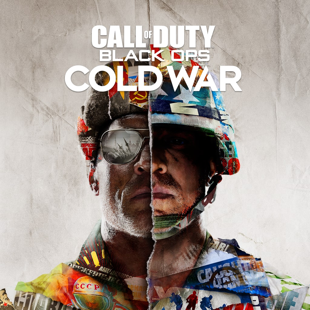 Call of Duty®: Black Ops Cold War - Standard Edition cover