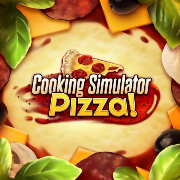 Cooking Simulator - Pizza [PS4]