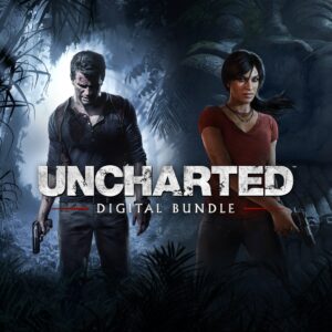 Цифровой набор «Uncharted 4: Путь вора» и «UNCHARTED: Утраченное наследие»